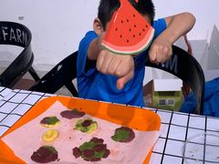 -前小桔亲子创意农场·草莓采摘·露营烧烤