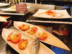 -五月罗马海鲜自助餐厅(月星环球港店)