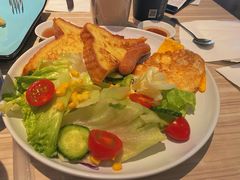 缤纷蔬菜沙拉-必胜客(八一店)