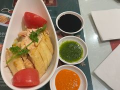 海南鸡-滕记星发餐室·新加坡菜(巨鹿路店)