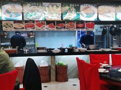 大堂-西城饭店南京菜(新浦路店)