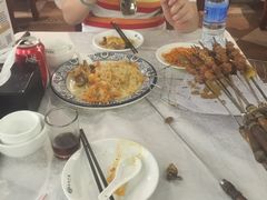 -巴依老爷新疆美食(清华东门店)