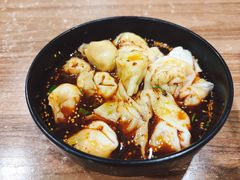 -继红顺河抄手名小吃