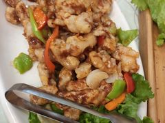 熘肉段-小城家宴