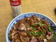 -门框胡同百年卤煮(新街口店)