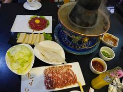 -北门涮肉·铜锅涮肉(南锣鼓巷店)