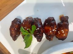 -枣子树·素食餐厅(普陀山店)