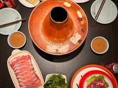 -额尔敦涮肉自助(摩尔城店)