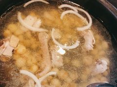 -烹然四季椰子鸡火锅(团结湖总店)