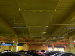 -欧尚超市苏州店停车场(金鸡湖路店)