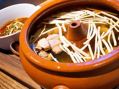 汽锅鸡-雀舞云南菜(乐客城店)
