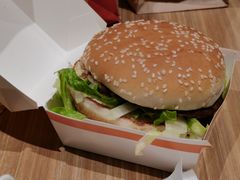 -麦当劳(江湾镇店)