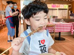 -西贝莜面村(万象天地店)