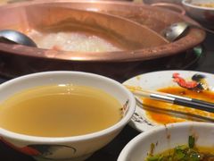 -老版火锅(半坡店)