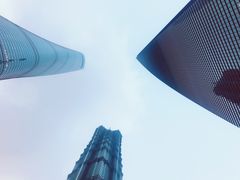 -上海环球金融中心云端足球盛典