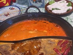 -鸿姐老火锅(花园路店)