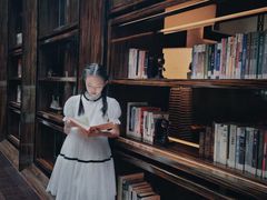 -行者书屋大堂吧 ·下午茶(南京圣和府邸酒店)