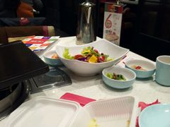 -韩时烤肉(丰科万达广场店)