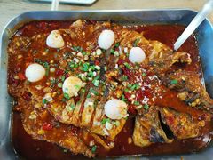 -鱼酷活鱼烤鱼(梅江印象城店)