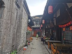 -安仁古镇