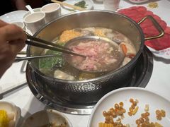 -犇鼎牛潮汕牛肉火锅(新辰里学清路店)