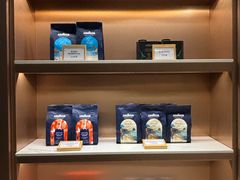 -LAVAZZA拉瓦萨咖啡(上海金融街店)