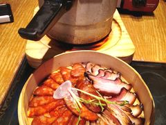 腊味拼盘-鸡毛店·川菜(双楠店)