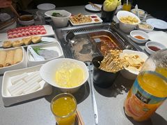 -海底捞火锅(银泰中心店)