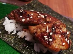 鹅肝寿司-熹炭精致日料(金融街购物中心店)