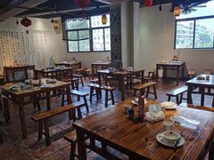 大堂-百年银屏蚝烙·潮汕菜·非遗(乐山店)