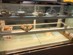 面包甜点陈列柜-鹿禾园(钟楼店)