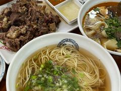 -满族八旗正宗牛肉面