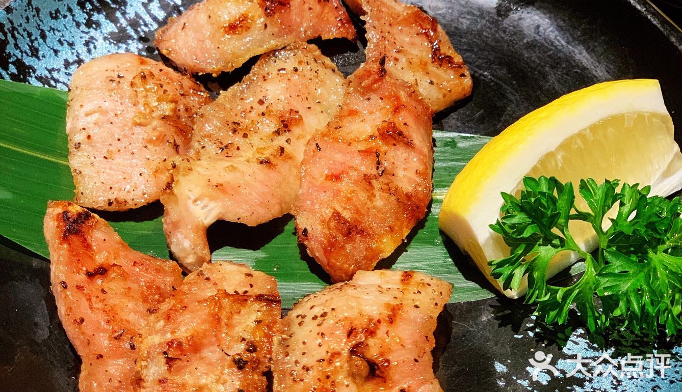 人间烟火气--必吃的宇治川炉端烧