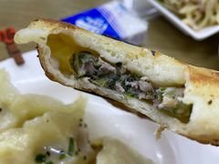 荠菜肉煎饼-玉华饮食店(茅台路店)