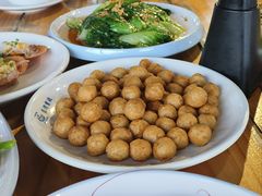 -蓝湾碧波·老字号·疍家非遗海上餐厅