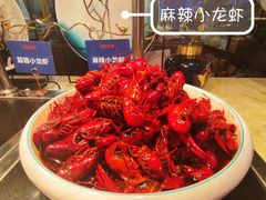 -乔哥铭洋海鲜自助(皇城恒隆广场店)