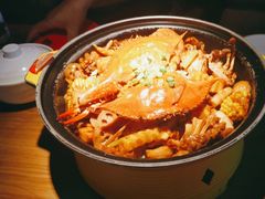 -多嘴超级肉蟹煲(吉林财富购物广场店)