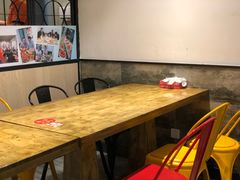 用餐区-杨氏青龙虾·羊蝎子(金盛路总店)