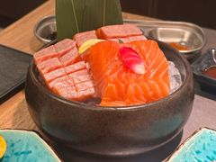 -沼津港精致料理·寿喜烧·烧鸟(龙湖南桥天街日料榜单店)
