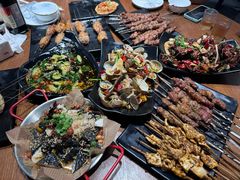 -刘成杰锦州烧烤(南河路店)