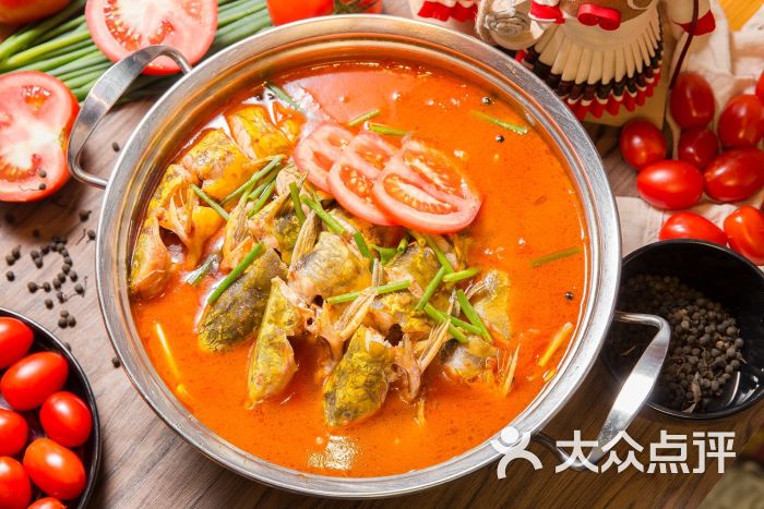 一起红苗家酸汤鱼(正佳广场店)图片 - 第11张