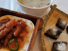 -东江渔村·古典园林·30年粤菜老字号(太和店)