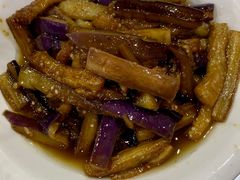油焖茄子-忆湘南(庐山店)