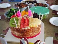 鲜果贺寿-味多美(梅陇西路店)