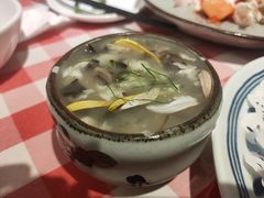 -龙桥私厨·姜花菊花过桥鱼·顺德菜(容桂店)