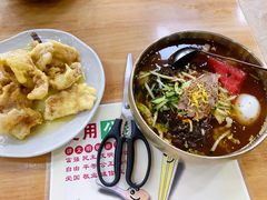 -顺姬冷面(长白西路店)