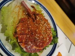 -么肆烤肉·中式自助·烤肉大排档(街道口季佳PAI店)