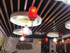 大堂-老北京涮羊肉(航东路店)