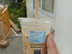 冰厚乳拿铁-瑞幸咖啡(创兆广场店)