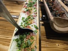 竹筒腊味饭-竹一味·竹筒饭